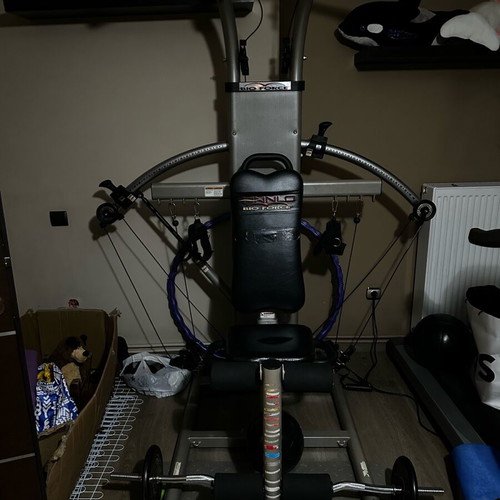Heraklis gym equipment like new