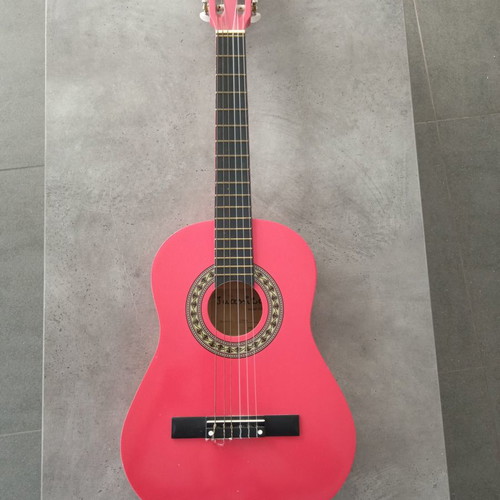 Juanita children's guitar used