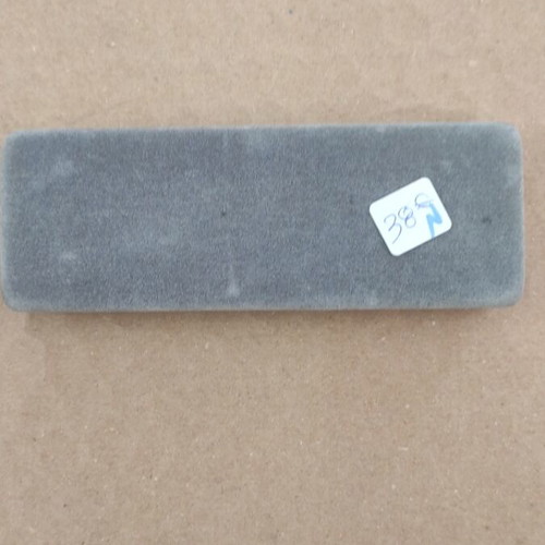 Zippo pen silver color like new with velvet gray case