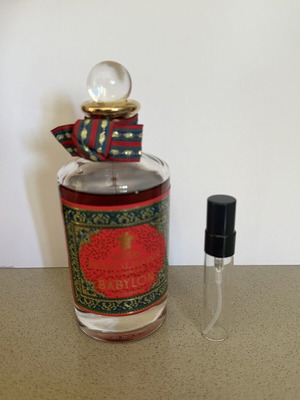 Penhaligons Babylon Eau de Parfum 5ml new