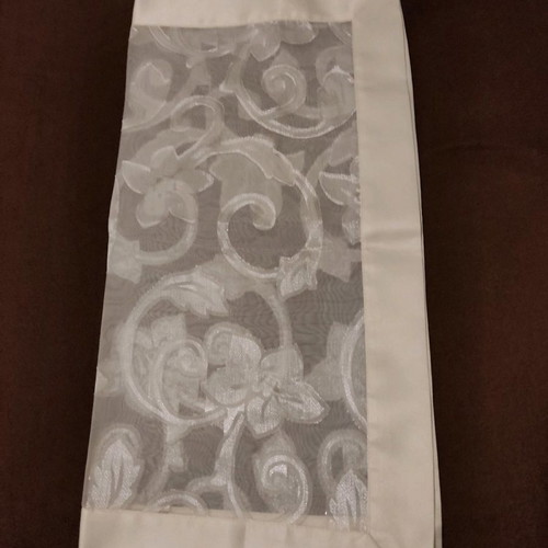 Tablecloth square for living room used 45×45