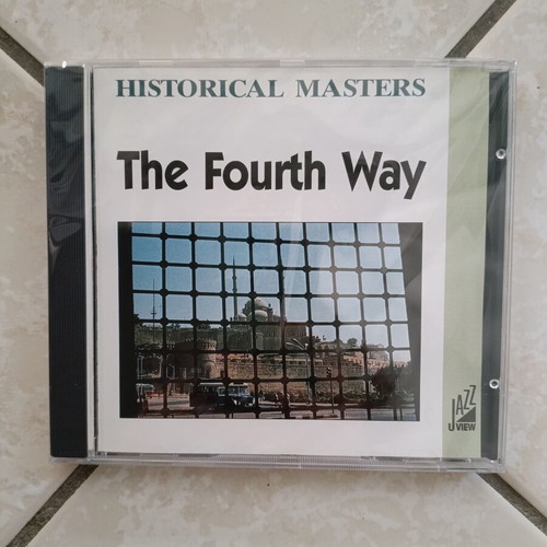 The Fourth Way Historical Masters Jazz View CD new