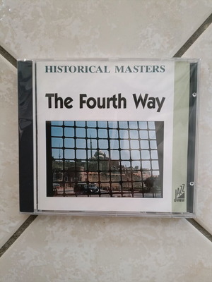 The Fourth Way Historical Masters Jazz View CD new