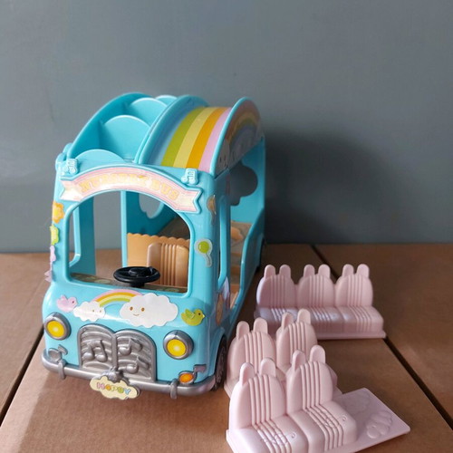 Sylvanian families like new