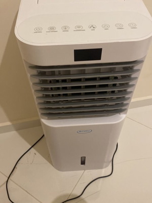 Air cooler με ροδάκια ολοκαίνουριο