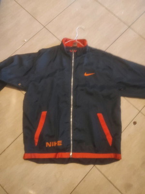 Nike vintage 1990s windbreaker used, size large