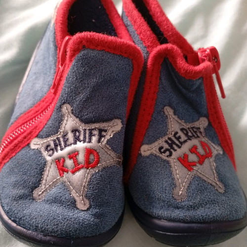 Anatomic slippers no 20 like new