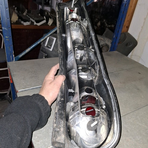 Fiat Punto Gt rear left taillight used