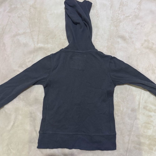 Set of two girls' sweatshirts Tik&Tak and black, like new, size 122 cm
