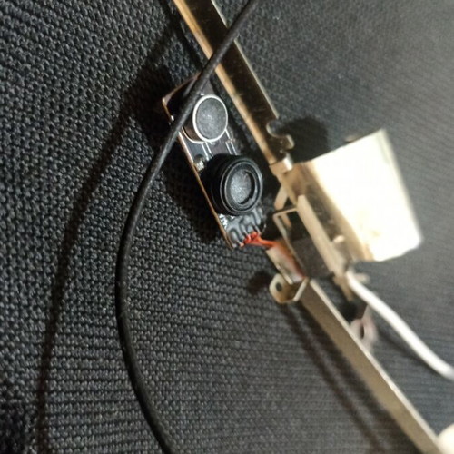 OEM Laptop Dual Microphone Array Board with Wireless Antenna Cables for Acer Aspire 6920 Series
