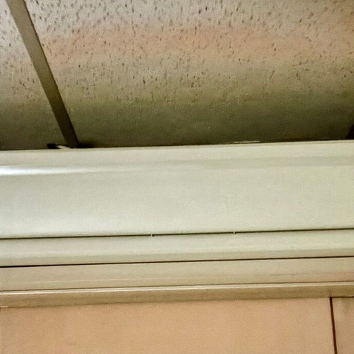 Daikin wall air conditioner used, cooling 22900 BTU/h, heating 27300 BTU/h