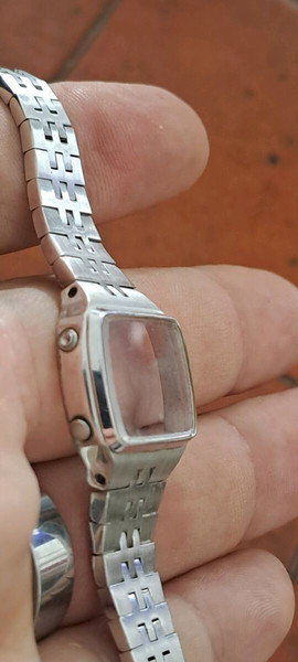 Seiko μπρασελε από γυναικείο ρολόι  .