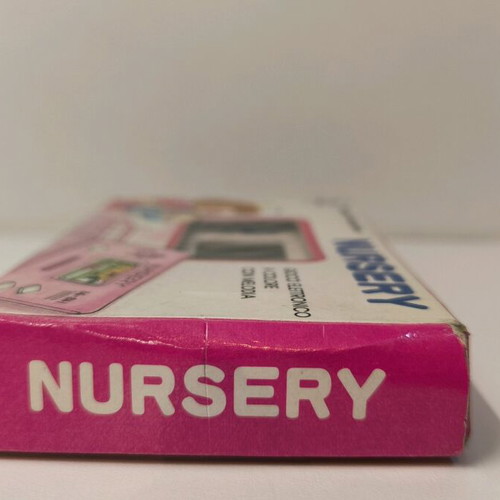 LCD game Nursery SG-841 like new with box, Sunwing 1980