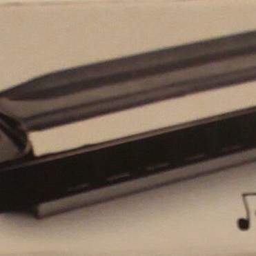 Diatonic Harmonica 10 Holes like new, ideal for beginners