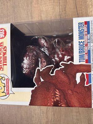 Funko Pop Stranger Things new
