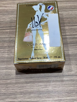 Ulric de Varens Gold Issu Eau de Parfum 30 ml καινούργιο