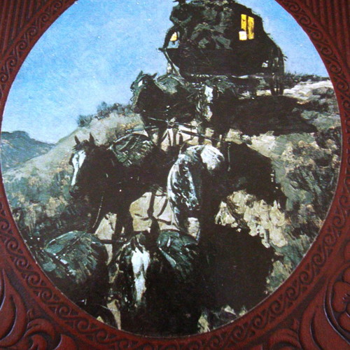 The Old West The Expressmen book new