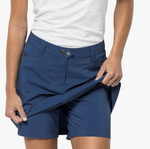 Jack Wolfskin Sorona Skort Women’s size S like new, dark blue