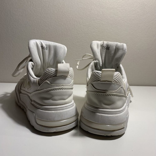 Sneakers used, pack of 3, size 39, multicolor