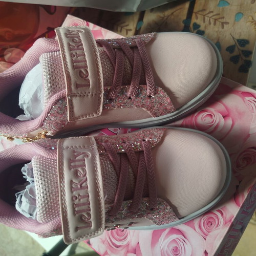 Lelli Kelly shoes size 31 new, pink