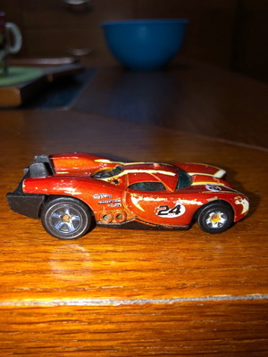 Hotwheels toy car used
