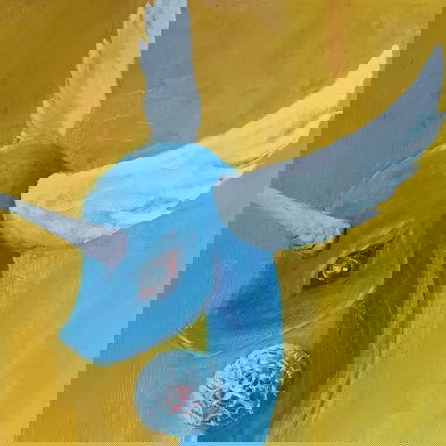 Dragonair, принт 50*70, масло върху платно