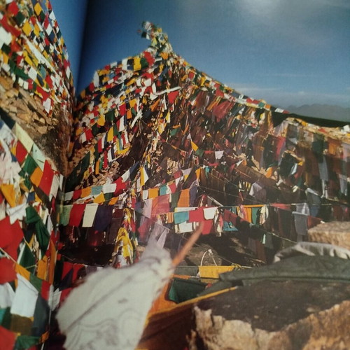 Tibet travel and culture guidebook