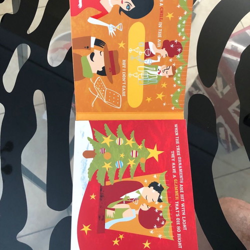 Christmas Sparkle CD used in excellent condition