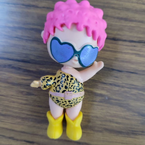 LOL dolls used, set of 2
