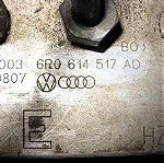  ΜΟΝΑΔΑ ABS ΓΙΑ VW POLO '09-'14 ΚΩΔΙΚΟΣ 6R0614517AD