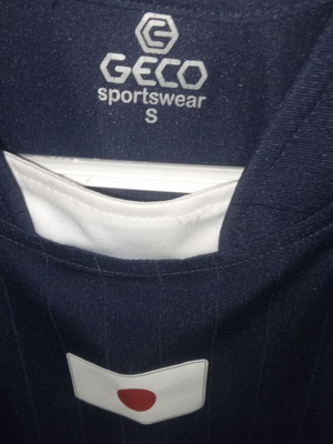 Φανέλα εμφάνιση Ιαπωνίας S