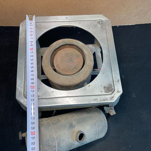 Kamneto used, collectible stove Petra No2
