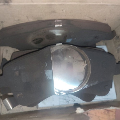 Toyota front brake discs like new for Avensis, Corolla, Verso, Auris