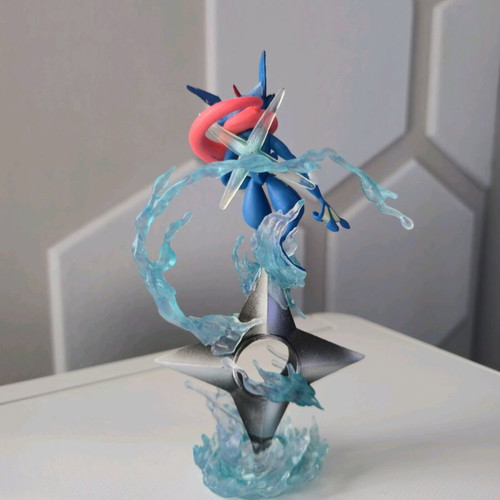 Greninja figure 18cm new, Pokemon