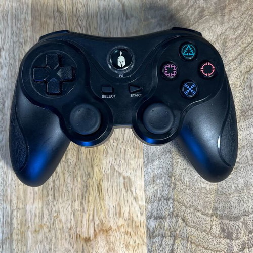Spartan Gear Controller used for Sony with missing R2 switch