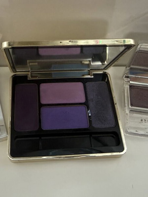 Eyeshadow Clinique, Guerlain, Dessange new