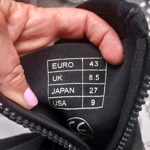 Diving shoes new
