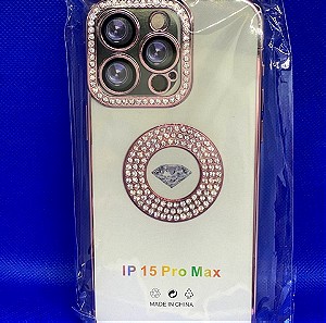 iPhone 15 Pro Max Θήκη