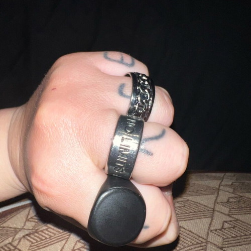 Set of three rings new