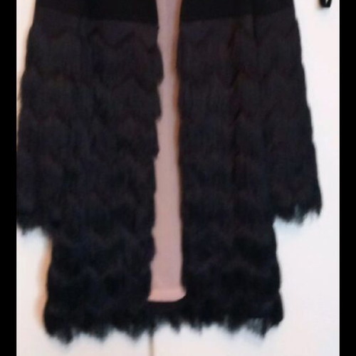 Hoss Intropia coat medium size with unique design