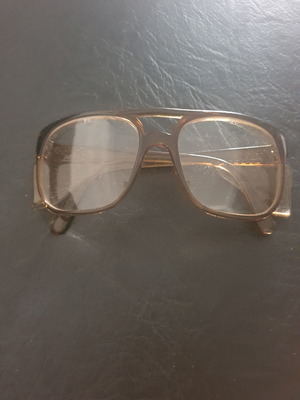 Protective glasses used