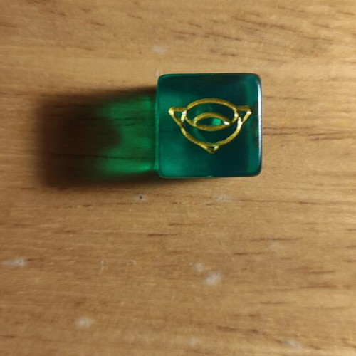 Lord of the Rings D6 Dice Magic the Gathering Promo new