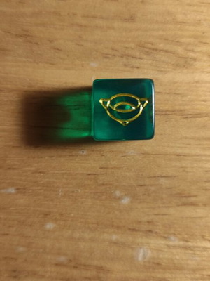 Ζάρι Lord of the Rings D6 Magic the Gathering promo καινούργιο