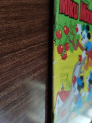 Mickey Mouse #959 comic book