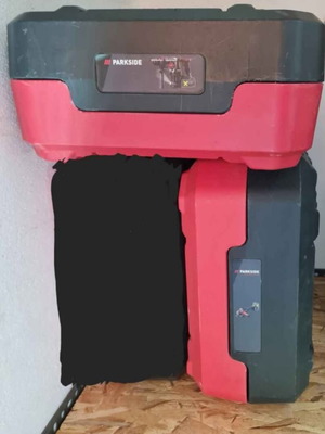 Κουτιά εργαλείων Parkside