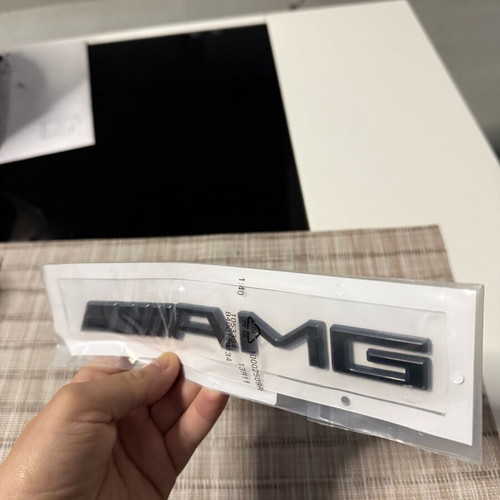 AMG car sticker new