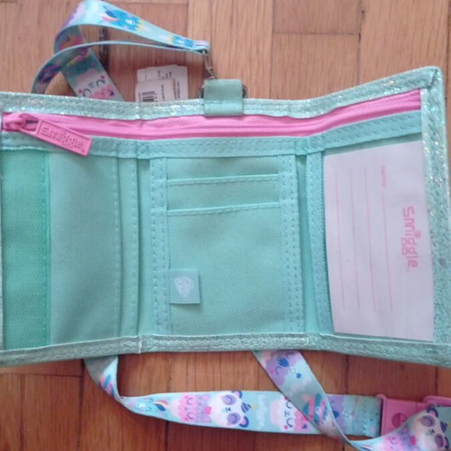 Smiggle children's wallet