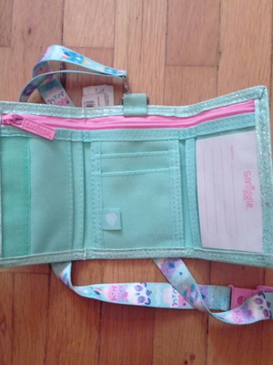 Smiggle children's wallet