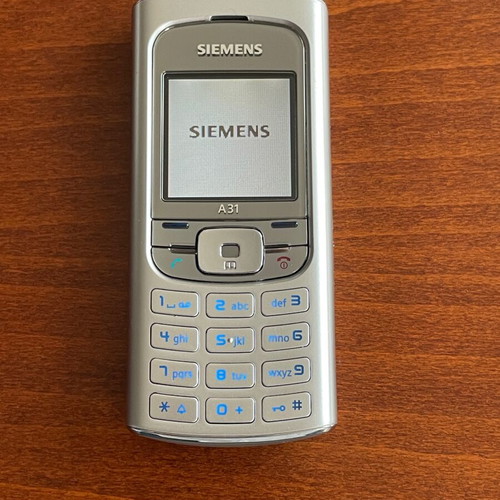Siemens A31 like new