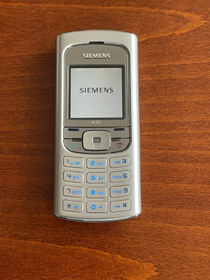 Siemens A31 like new
